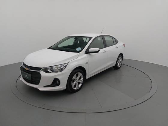 CHEVROLET ONIX 1.0 TURBO FLEX LTZ AUTOMÁTICO CHEVROLET ONIX 1.0 TURBO FLEX LTZ AUTOMÁTICO